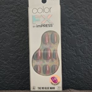 KISS imPress Color FX Fly Up Short Set